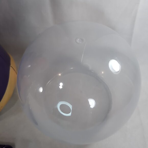 Magic Mixies Magical Crystal Ball Misting Pink TESTED COMPLETE Fortune 80+ Sound - Picture 6 of 15